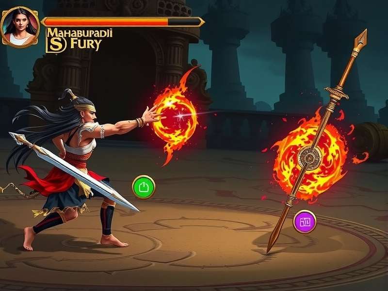 Mahabharata Draupadi S Fury character designs